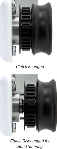 clutch detail photo