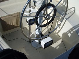 Westsail 43 (aft cockpit) 