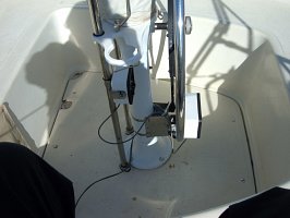 Westsail 43 (aft cockpit) 